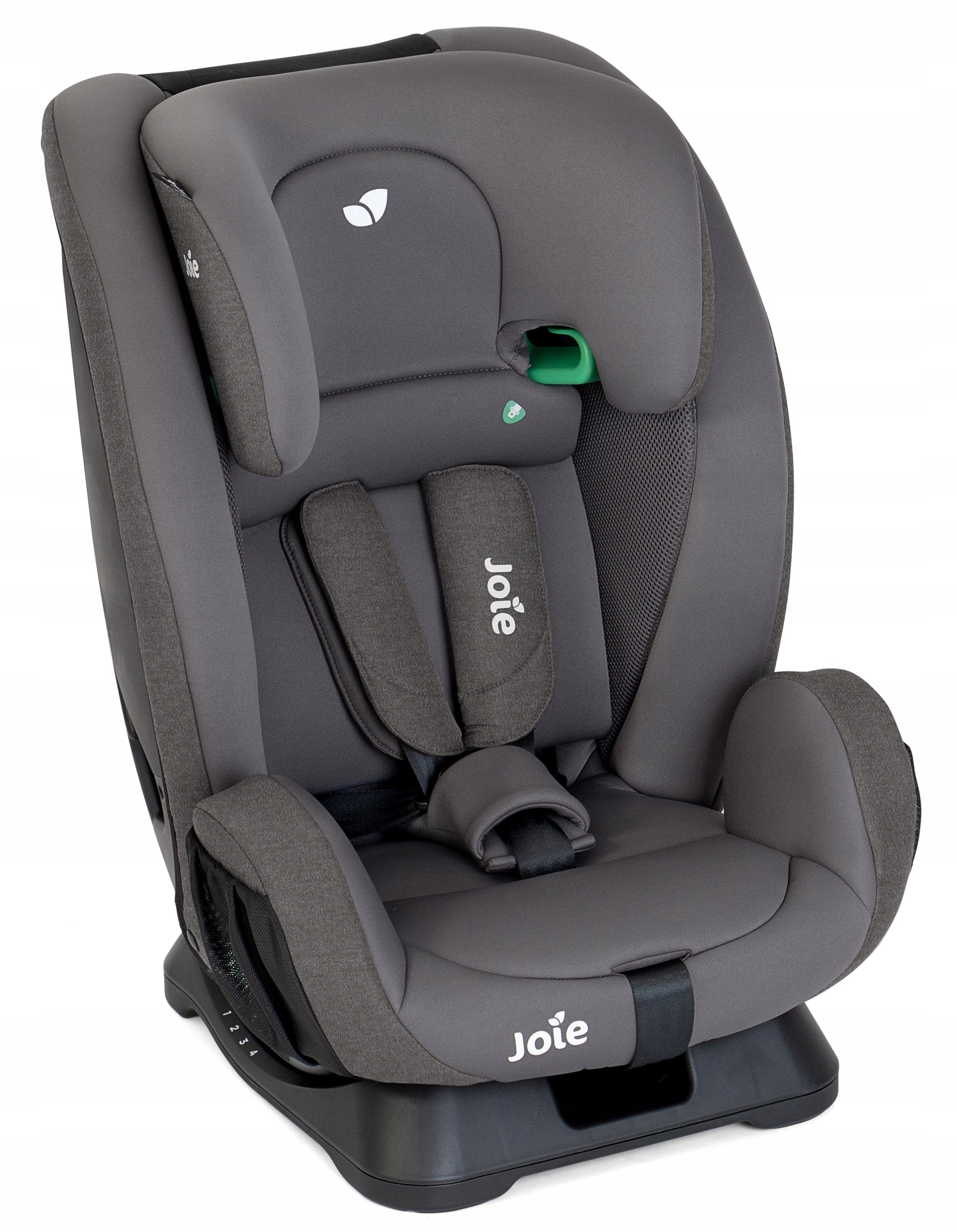 Seat Joie Fortifi R129 I-Size BELTS 9-36kg col. Thunder