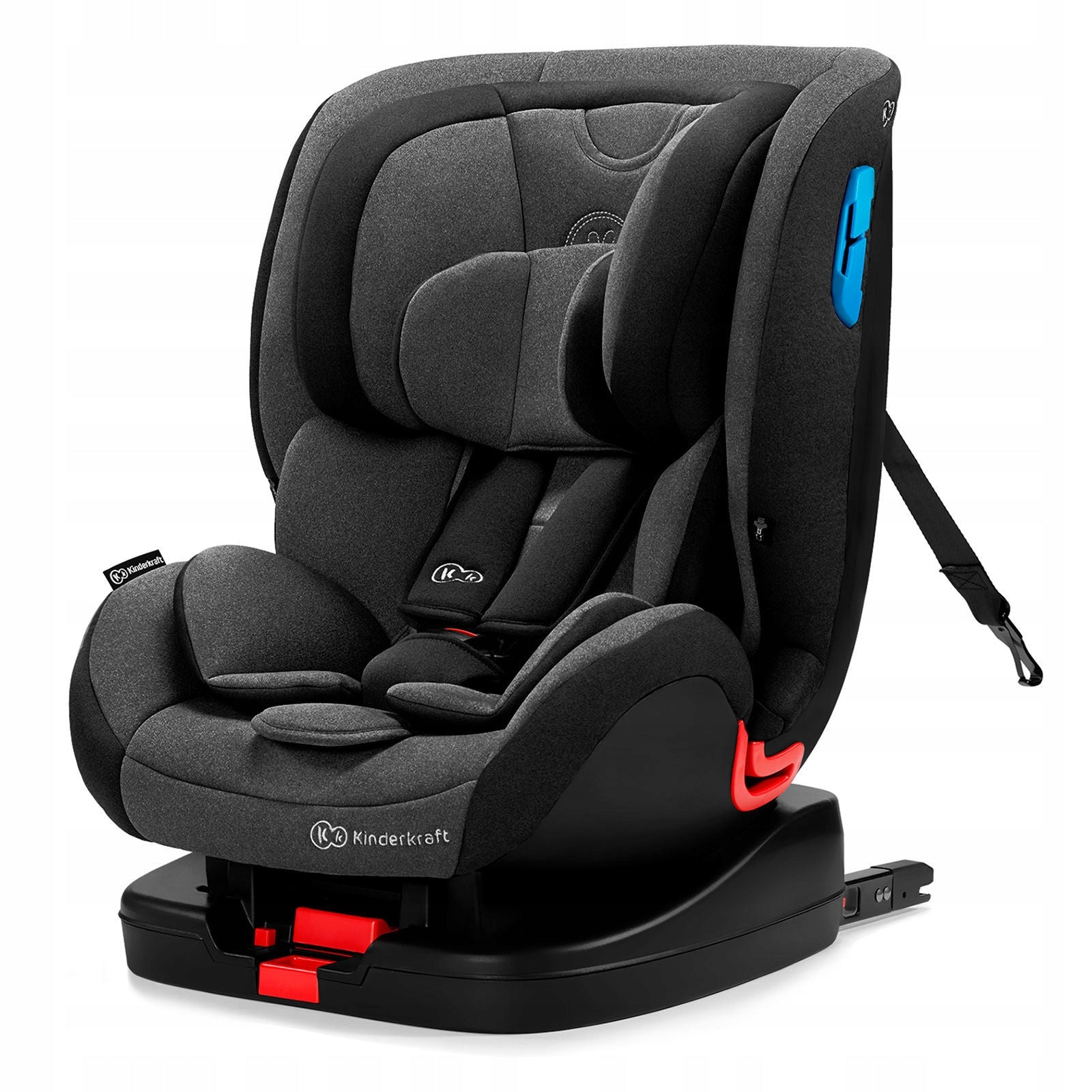 Seat Kinderkraft Vado black 0-25 kg