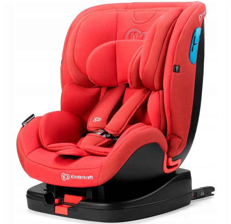 Seat Kinderkraft Vado red 0-25 kg Brand Kinderkraft
