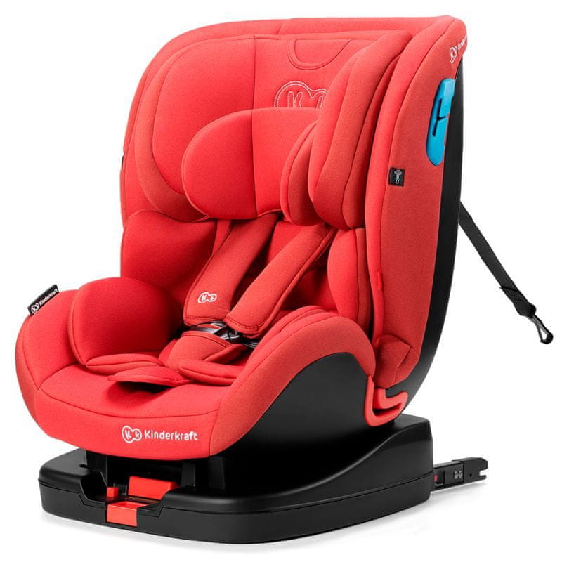 Seat Kinderkraft Vado red 0-25 kg Manufacturer code KKFVADORED0000