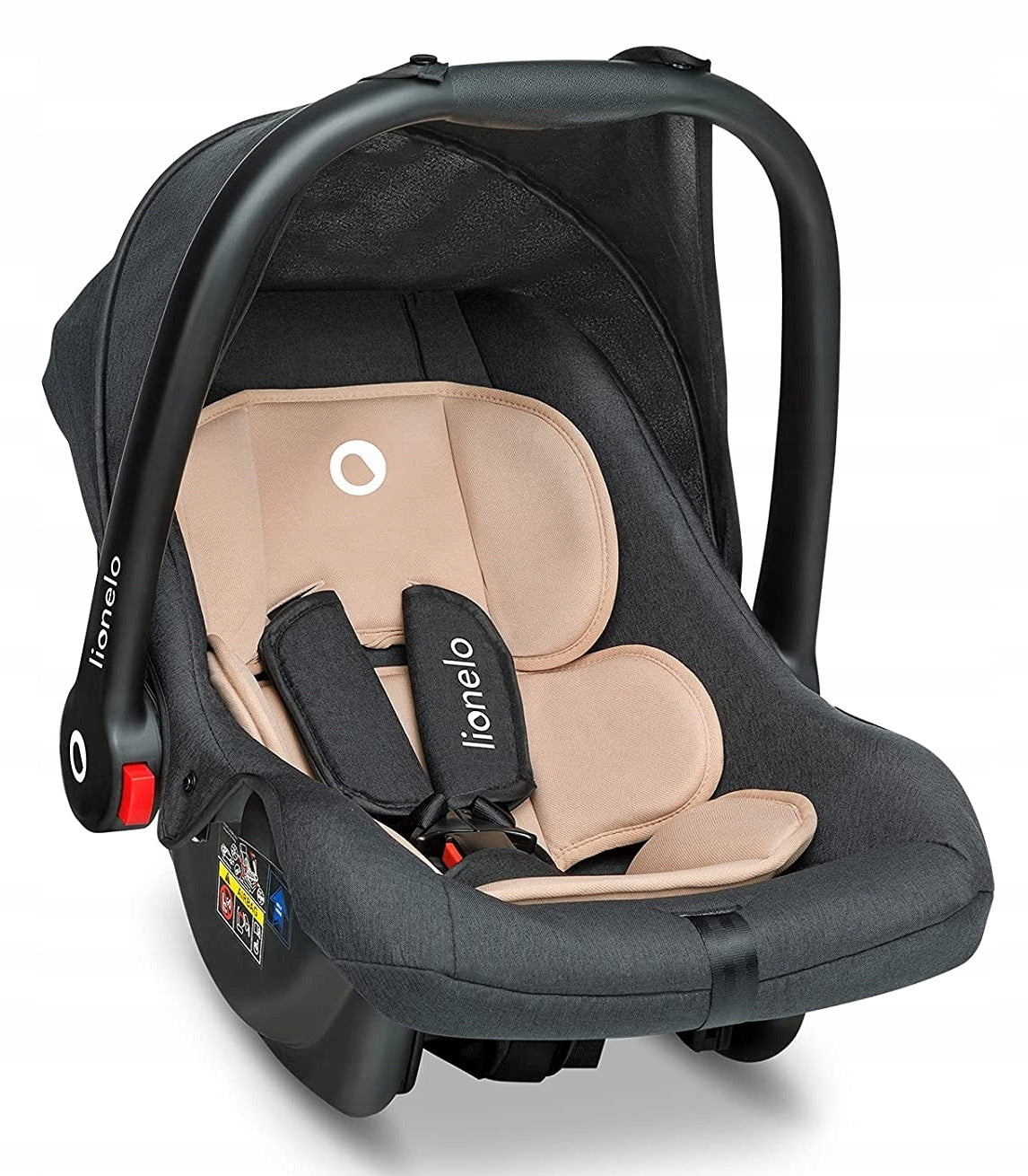 Seat Lionelo Noa Plus Sand 0-13 kg