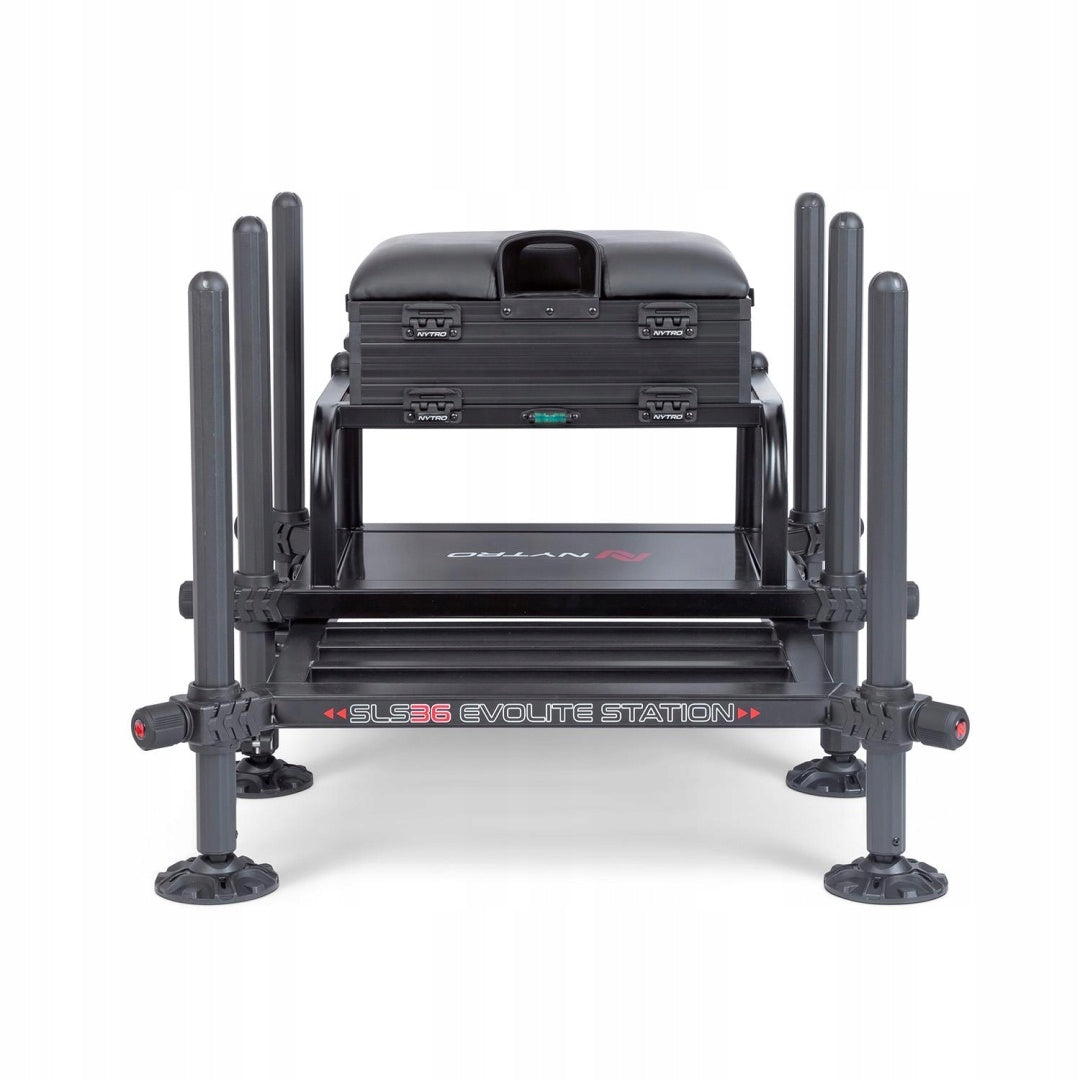 Seat Nytro SLS36 Evolite Seatbox Hit News Colour Black Brand nytro