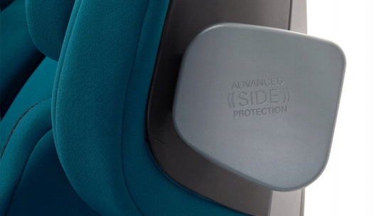 Seat Recaro Salia i-Size 0-18 kg Night Black ROTATING 4* ADAC + Freebie Brand Recaro