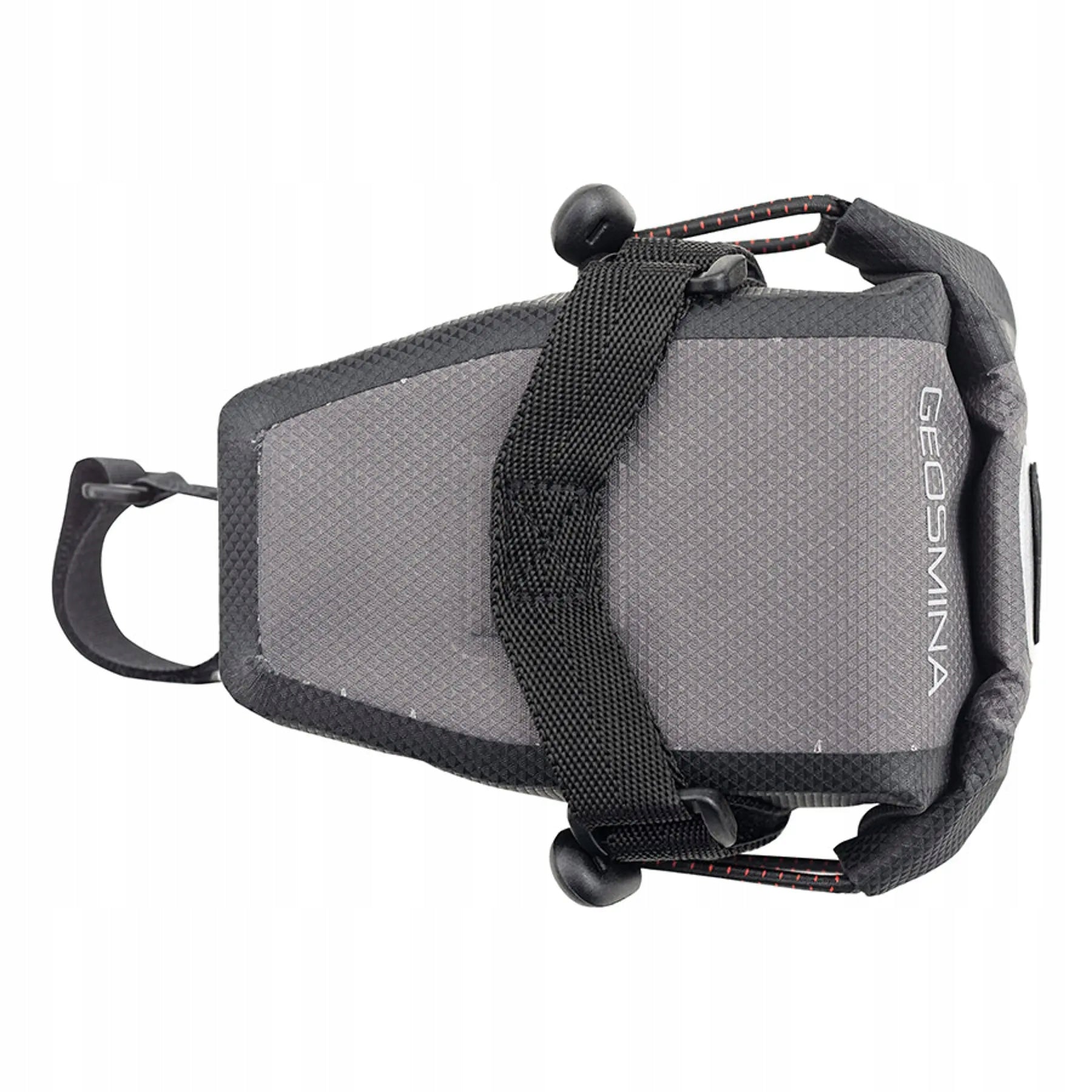 Seat bag Geosmina 0,6 l grey waterproof Brand Geosmina