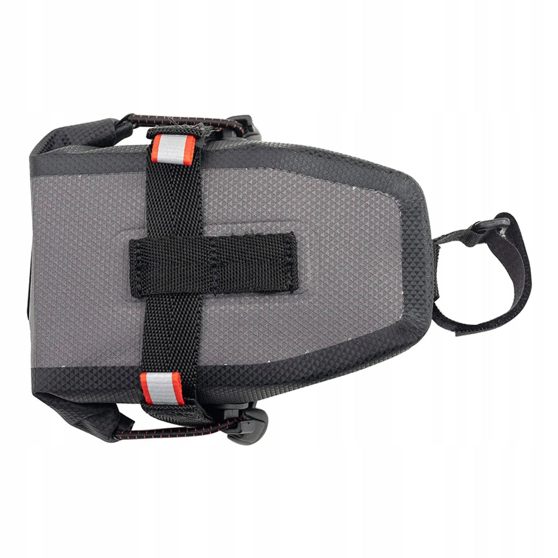 Seat bag Geosmina 0,6 l grey waterproof Color gray