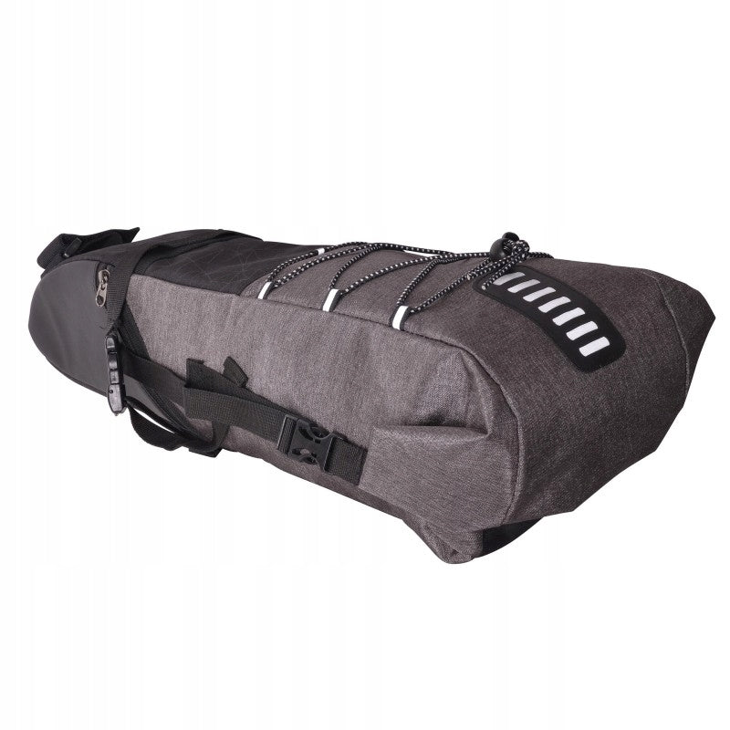 Seat bike pouch for STELLA gravel, 8 L bikepacking, waterproof Capacity 8 l