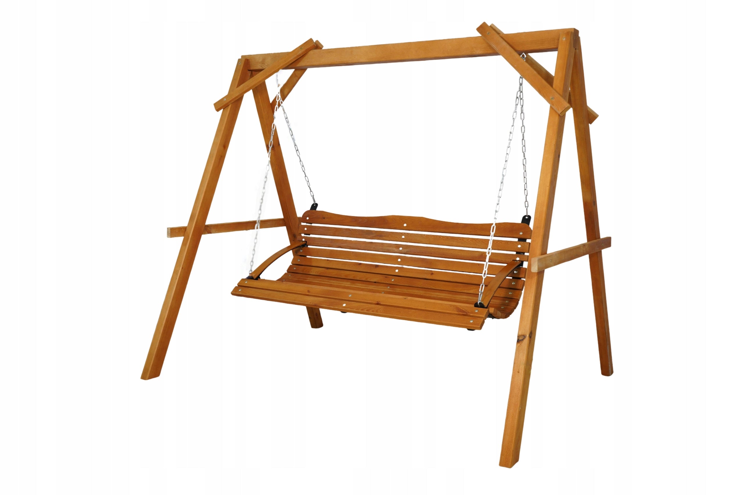 Seat for Swing Wooden Hanging Swing 150 cm Manufacturer Poland EAN (GTIN) 5904036124608