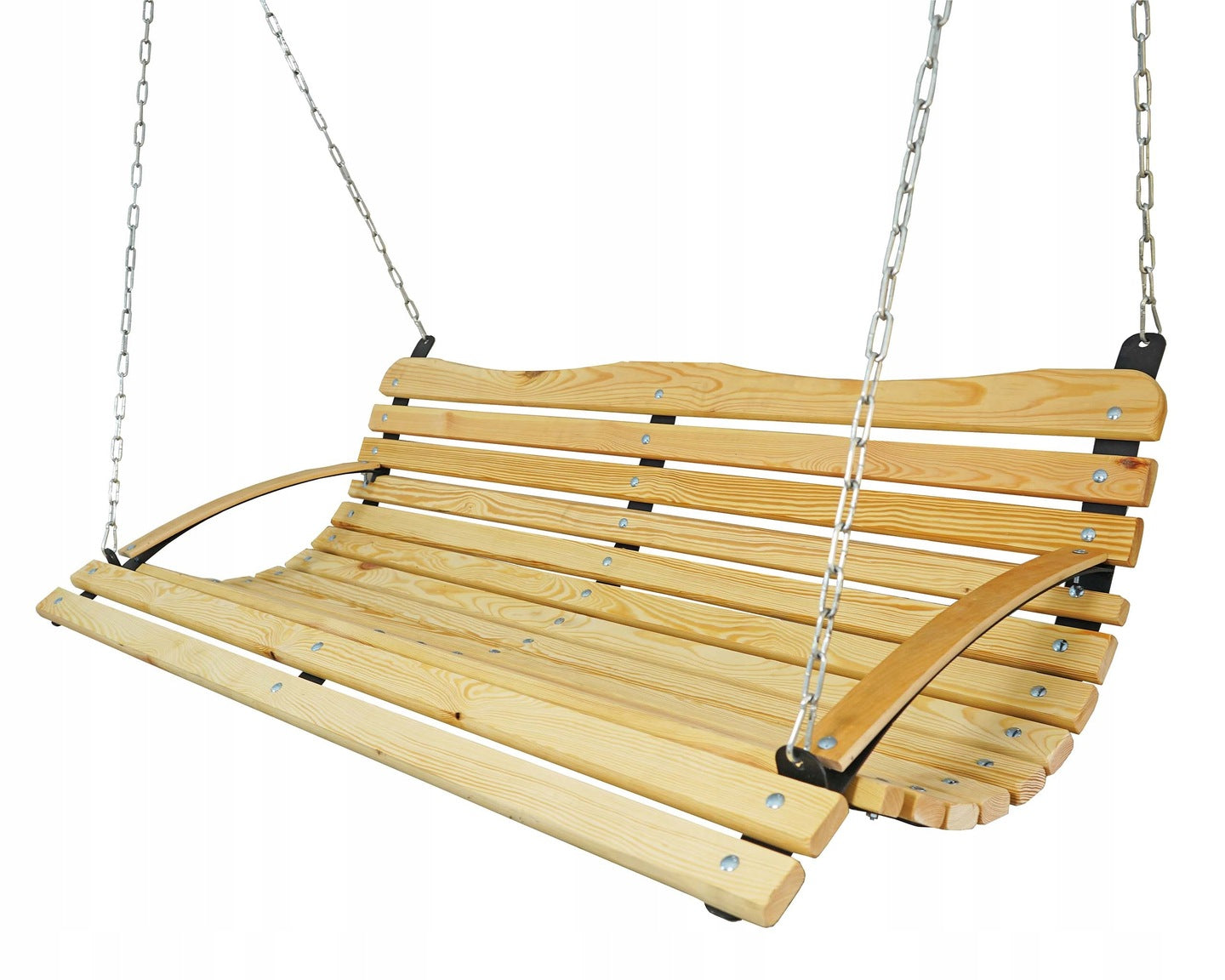 Seat for Swing Wooden Hanging Swing 150 cm Manufacturer Poland Manufacturer no brand