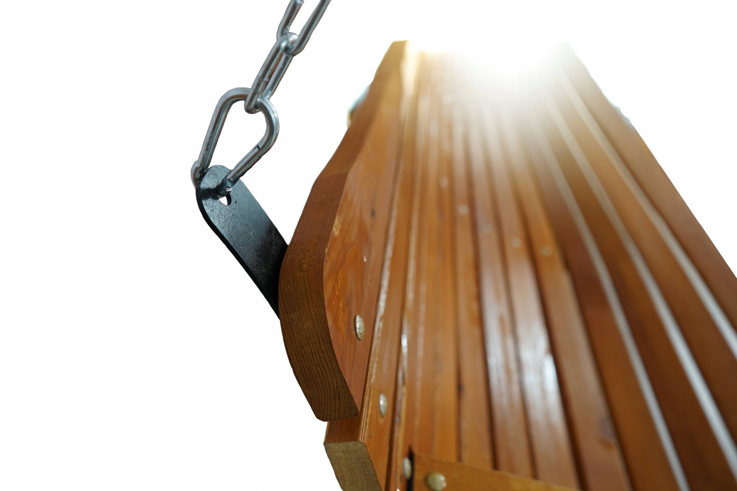 Seat for Swing Wooden Hanging Swing 150 cm Manufacturer Poland Material of manufacture wood