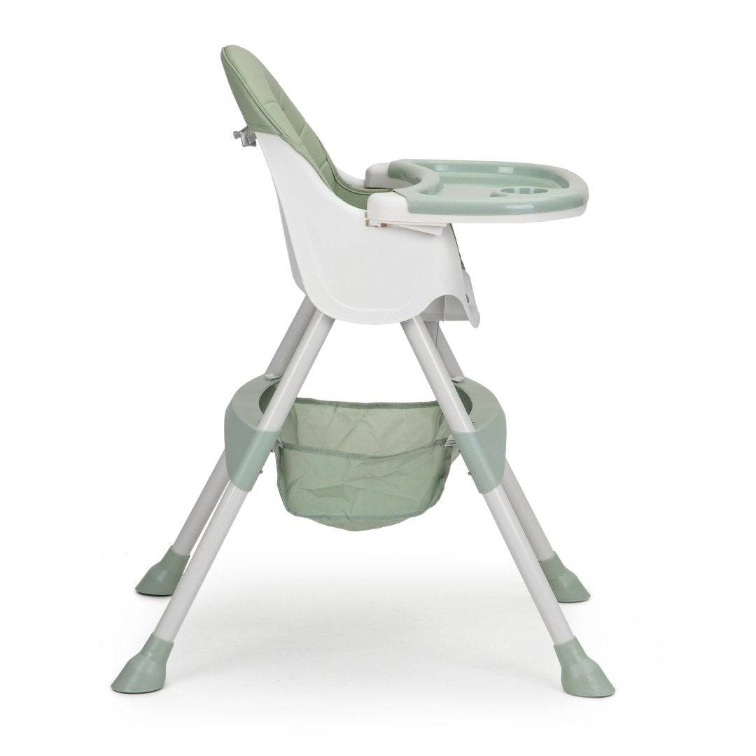 Seat high chair 2in1 belts 5 points ECOTOYS azure Packaging status original