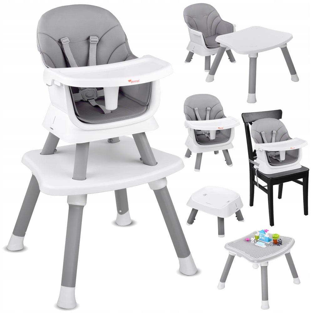 Seat high chair Set 6in1 ZA4142