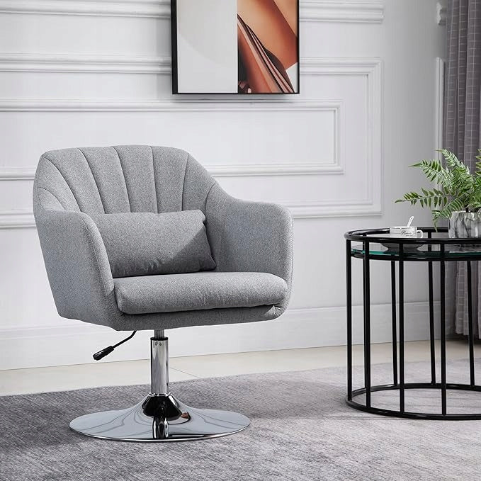 Seat, relaxation chair, great comfort, lumbar cushion Kind rotary