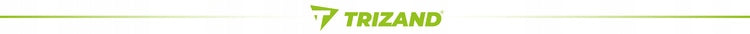 Seated bicycle pouch 12L Trizand Product weight with unit packaging 0.393 kg