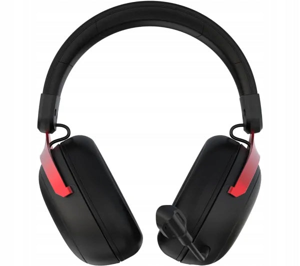 Secret Gear SX1 Wireless On-Ear Microphone Black and Red Packaging status original