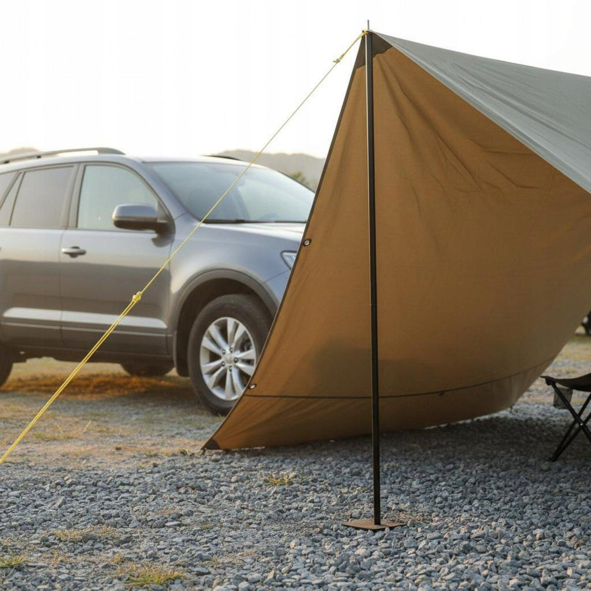 Sectional Iron Tent Support Pole Portable Tarp Poles Awning Rods 1.5M 0.4MM Manufacturer code 12266090498