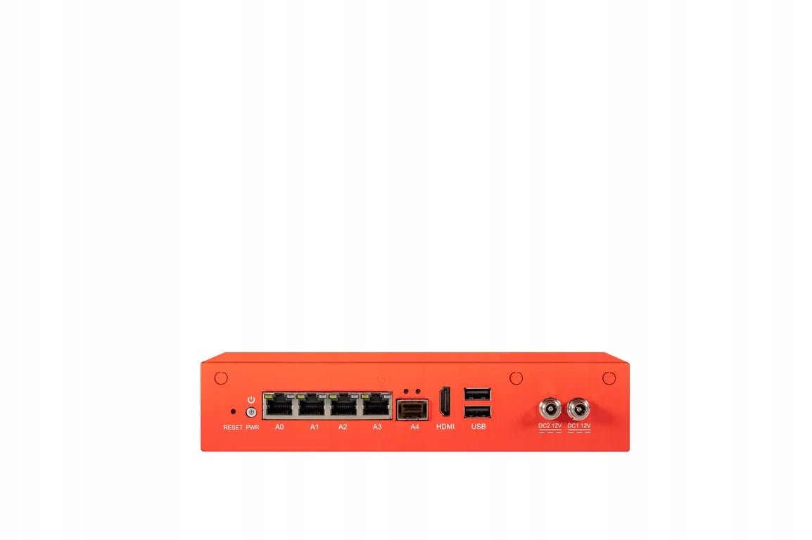 Securepoint RC200 G5 firewall (hardware) Desktop 4,65 Gbit/s