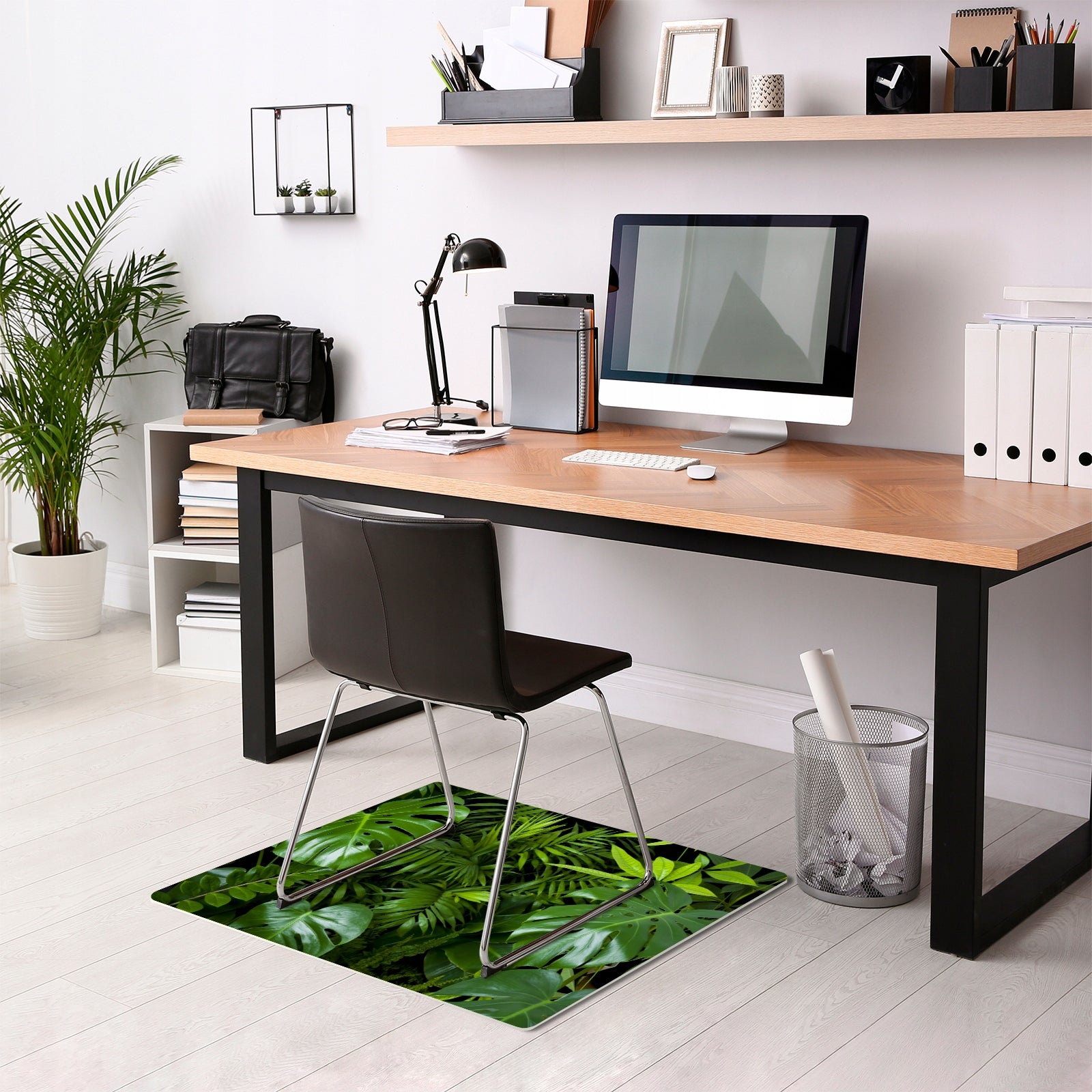 Securing seat mat 120cm Tropics 2,2mm For floor