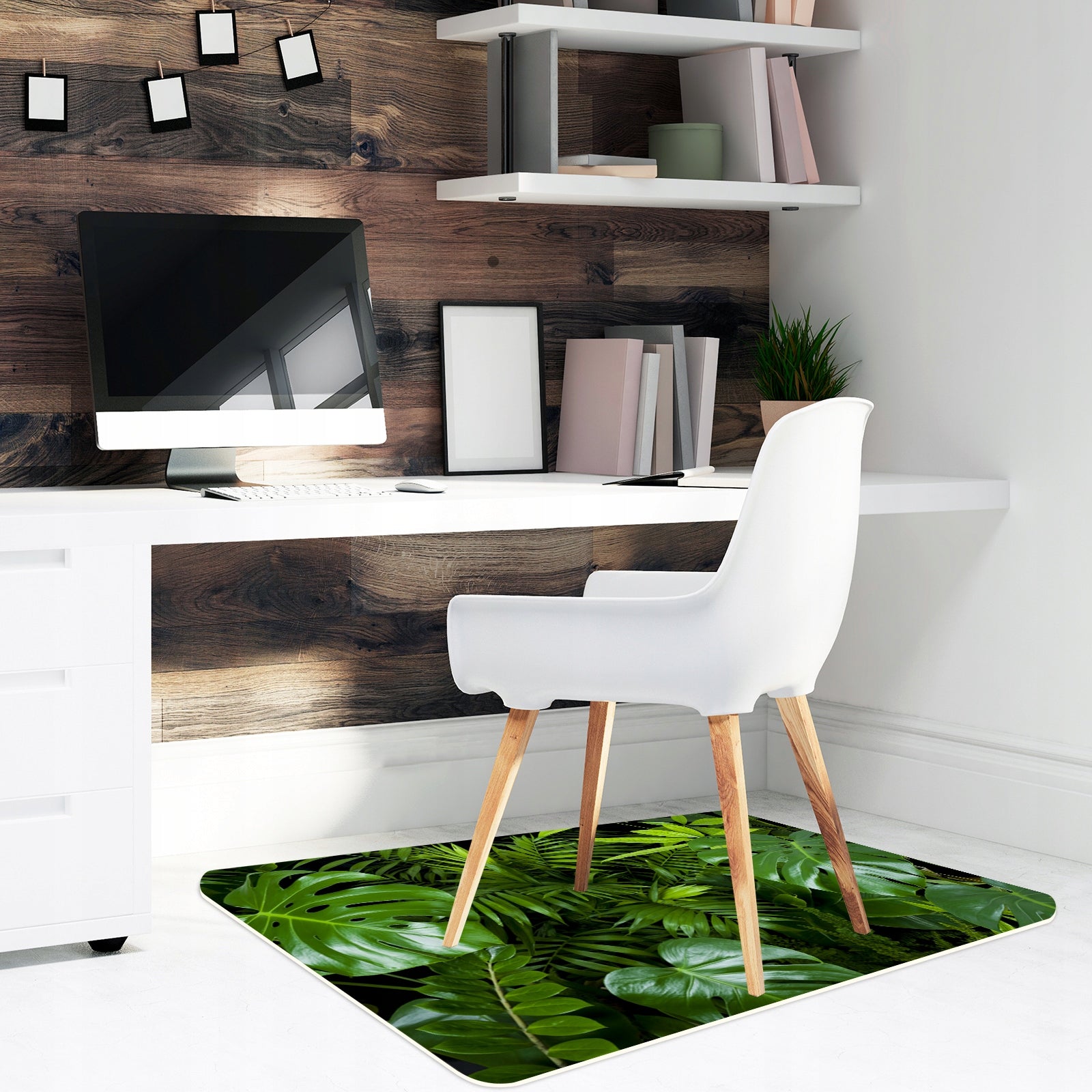 Securing seat mat 120cm Tropics 2,2mm Product height 90 cm