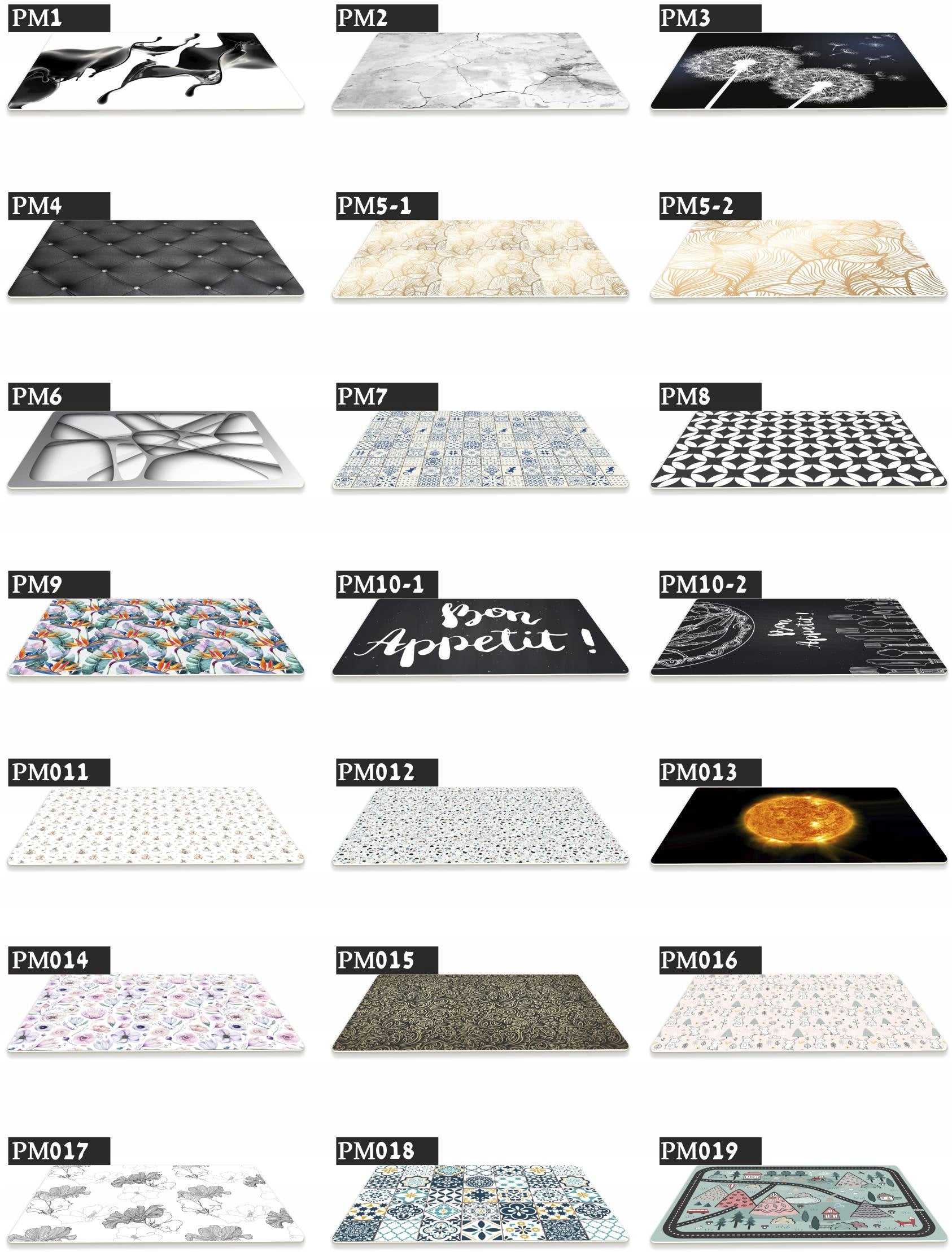 Securing seat mat 120cm Tropics 2,2mm Thickness 2.2 mm