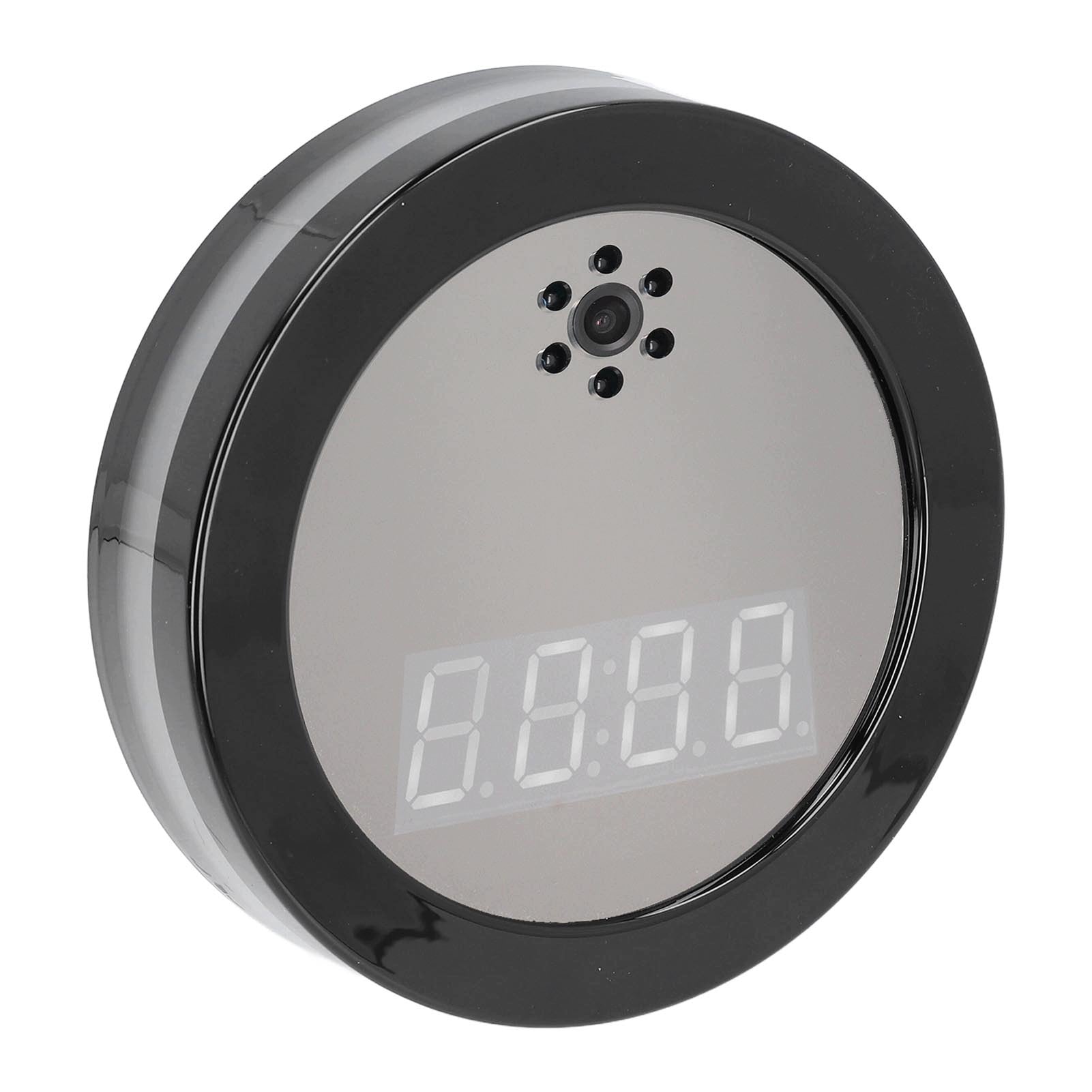 Security Camera Alarm Clock FHD1080P Wifi OB Security Camera