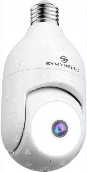 Security Camera Outdoor Monitoring Smart White Manufacturer code 573265