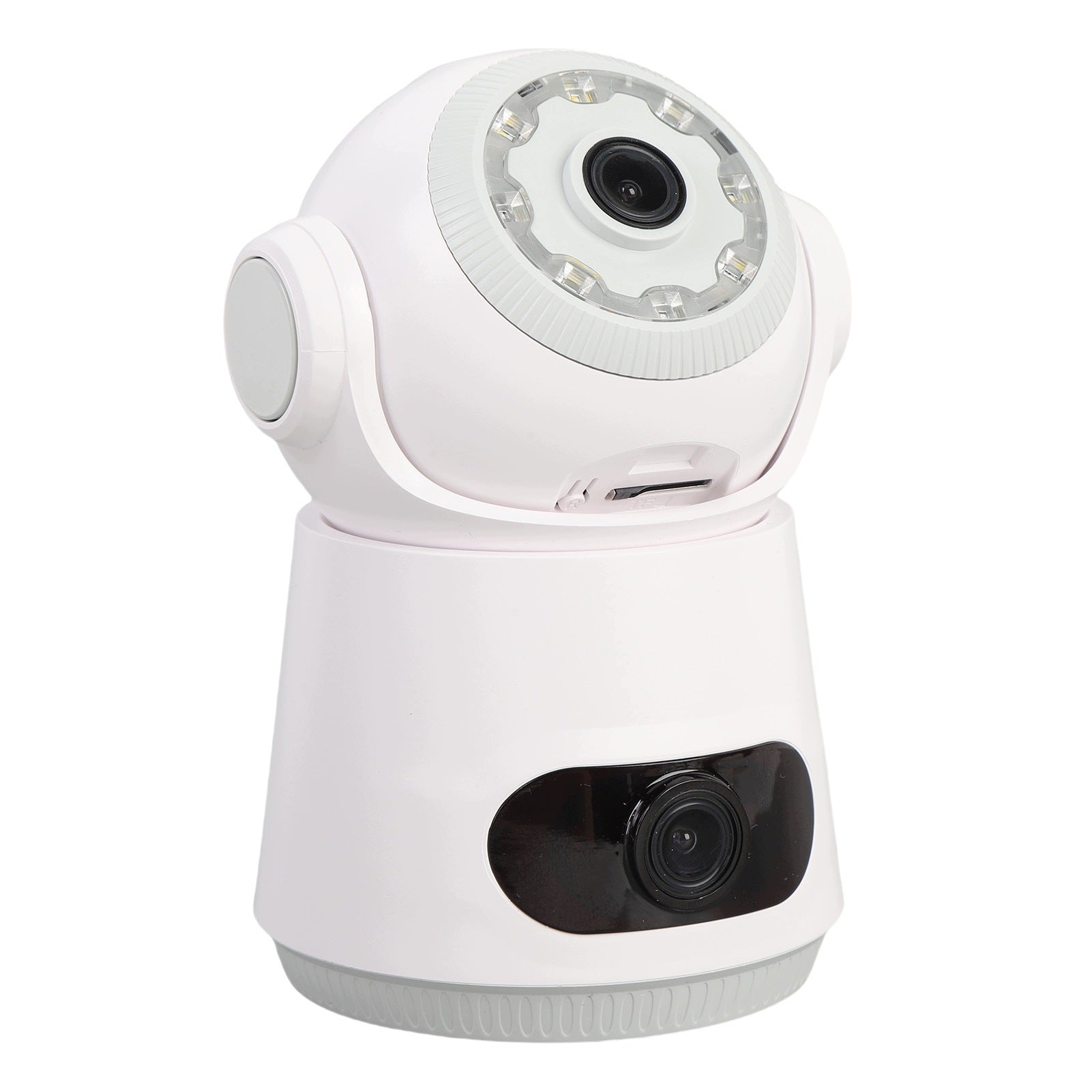 Security Camera with Two WiFi Lenses Wireless IT Camera Model 9349TLKH