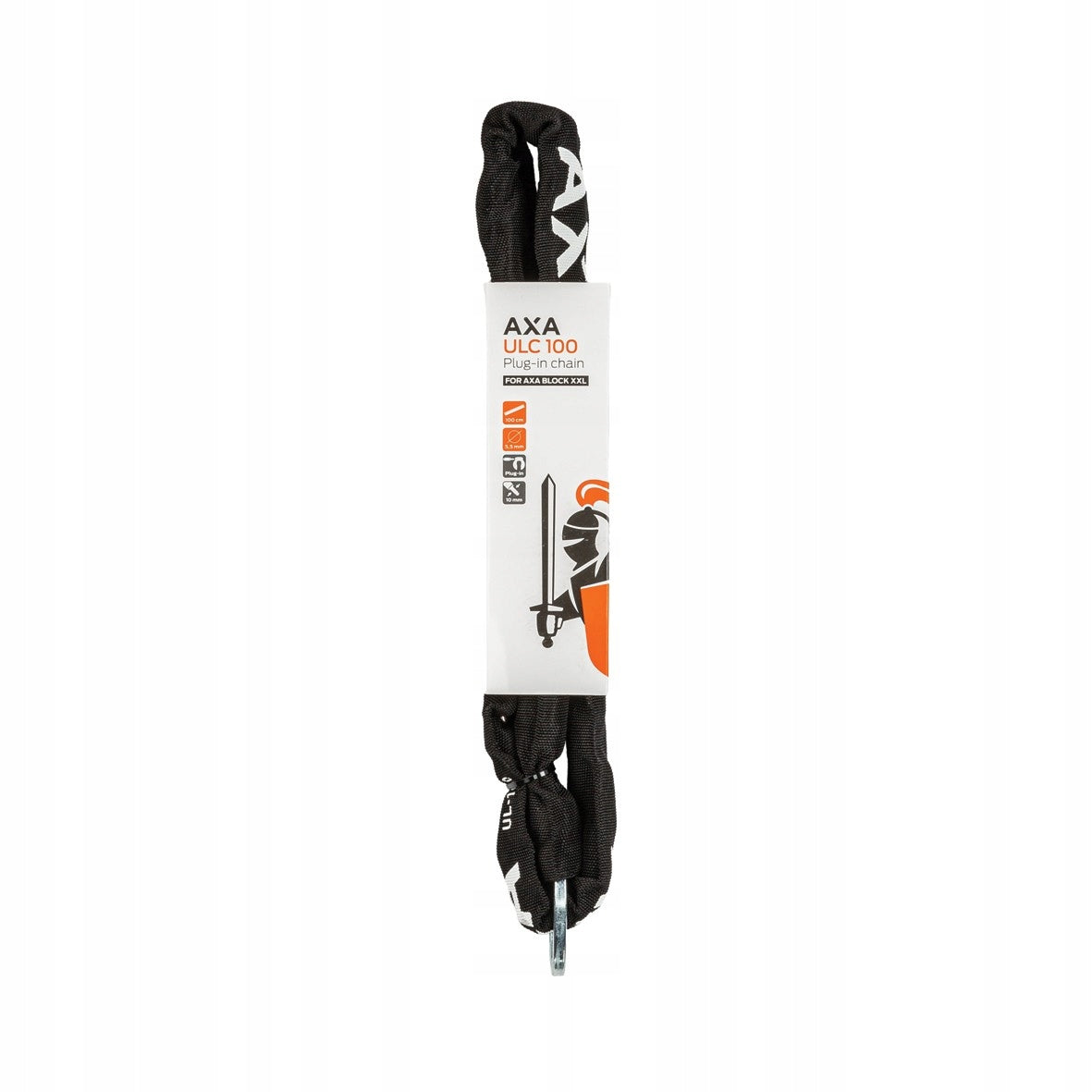 Security Chain for Wheel Lock AXA ULC-100, AXA Block, Imenso Manufacturer code ULC-100