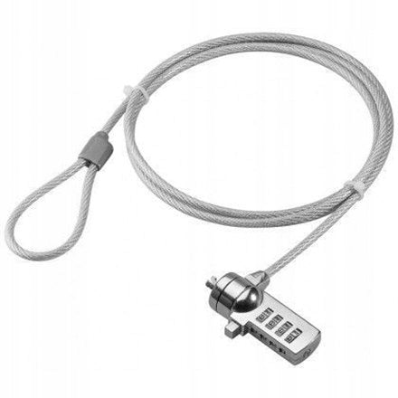 Security Padlock for Notebook Manufacturer code 93038