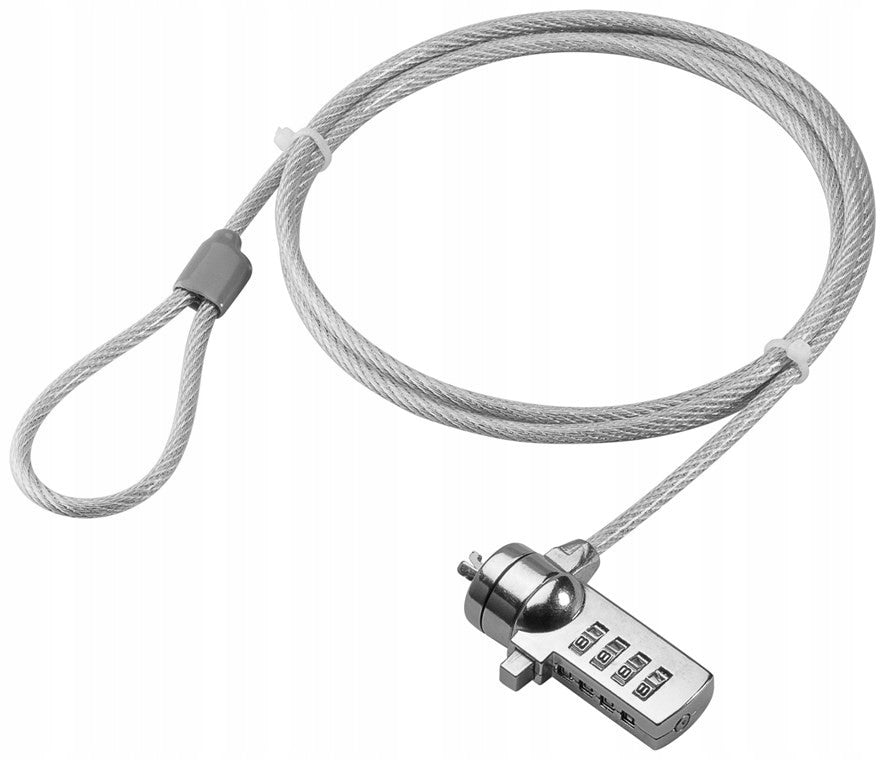 Security Padlock for Notebook