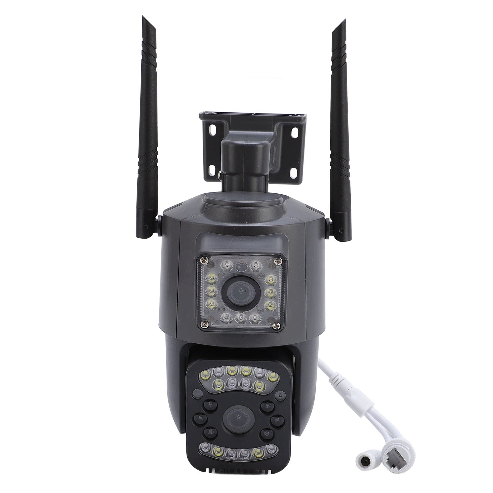 Security camera with two 4MP lenses 2-way intercom V9 Model 3071HNLH