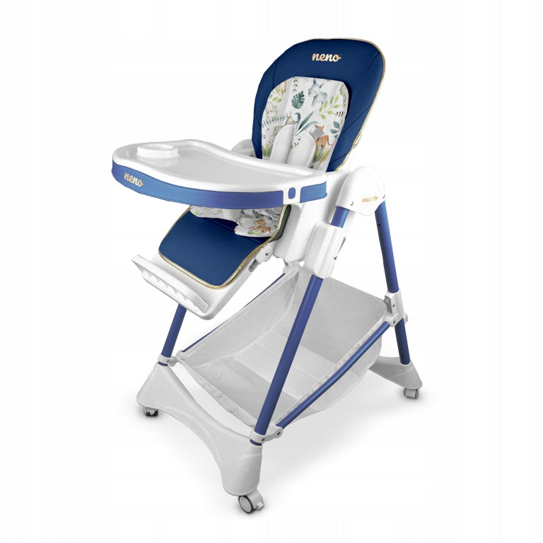 Sedi White Multifunction Highchair Brand Neno