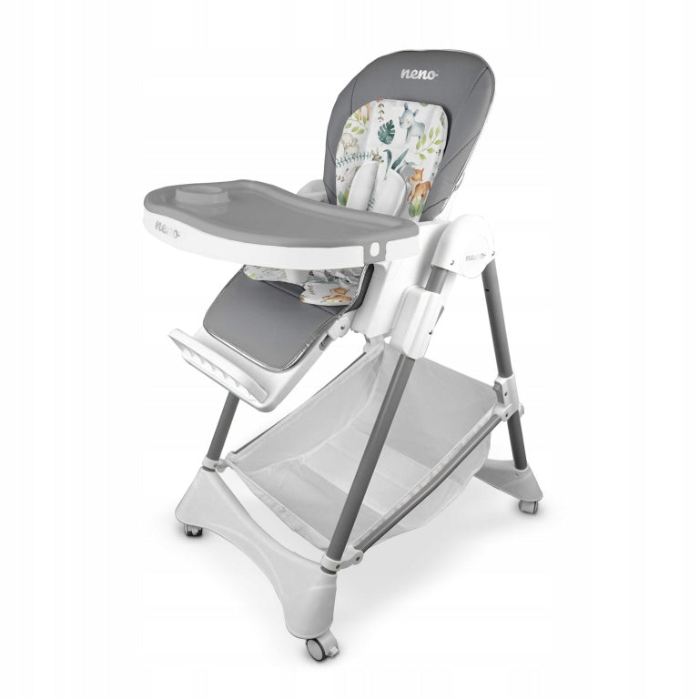 Sedi White Multifunction Highchair Color white