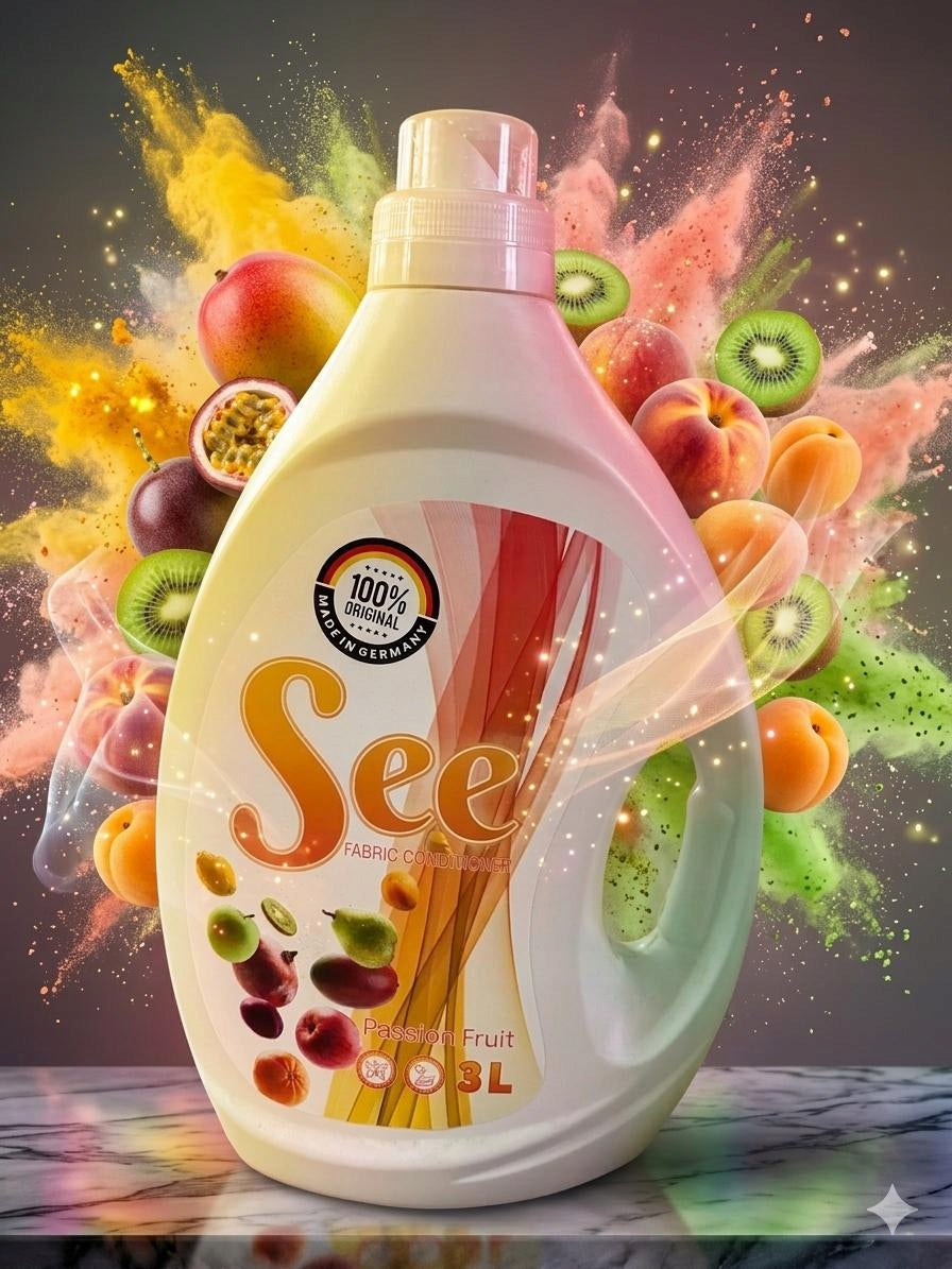 See rinse liquid 3L Packaging status original