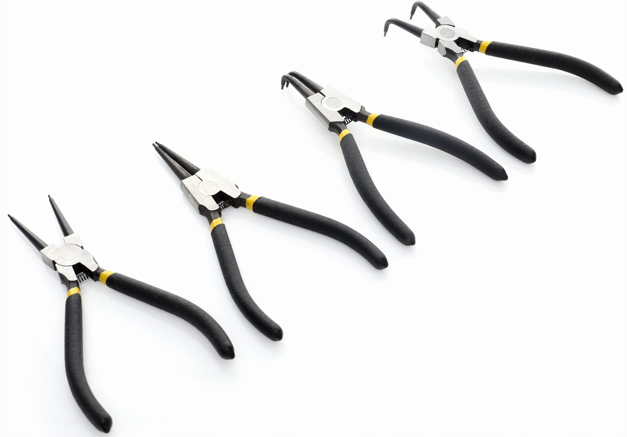 Seger pliers 7" KD10323 KRAFT&DELE