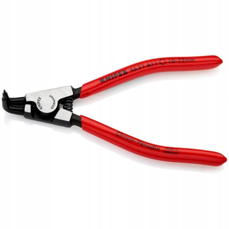 Seger ring pliers set Knipex 8 pcs. EAN (GTIN) 4003773077633