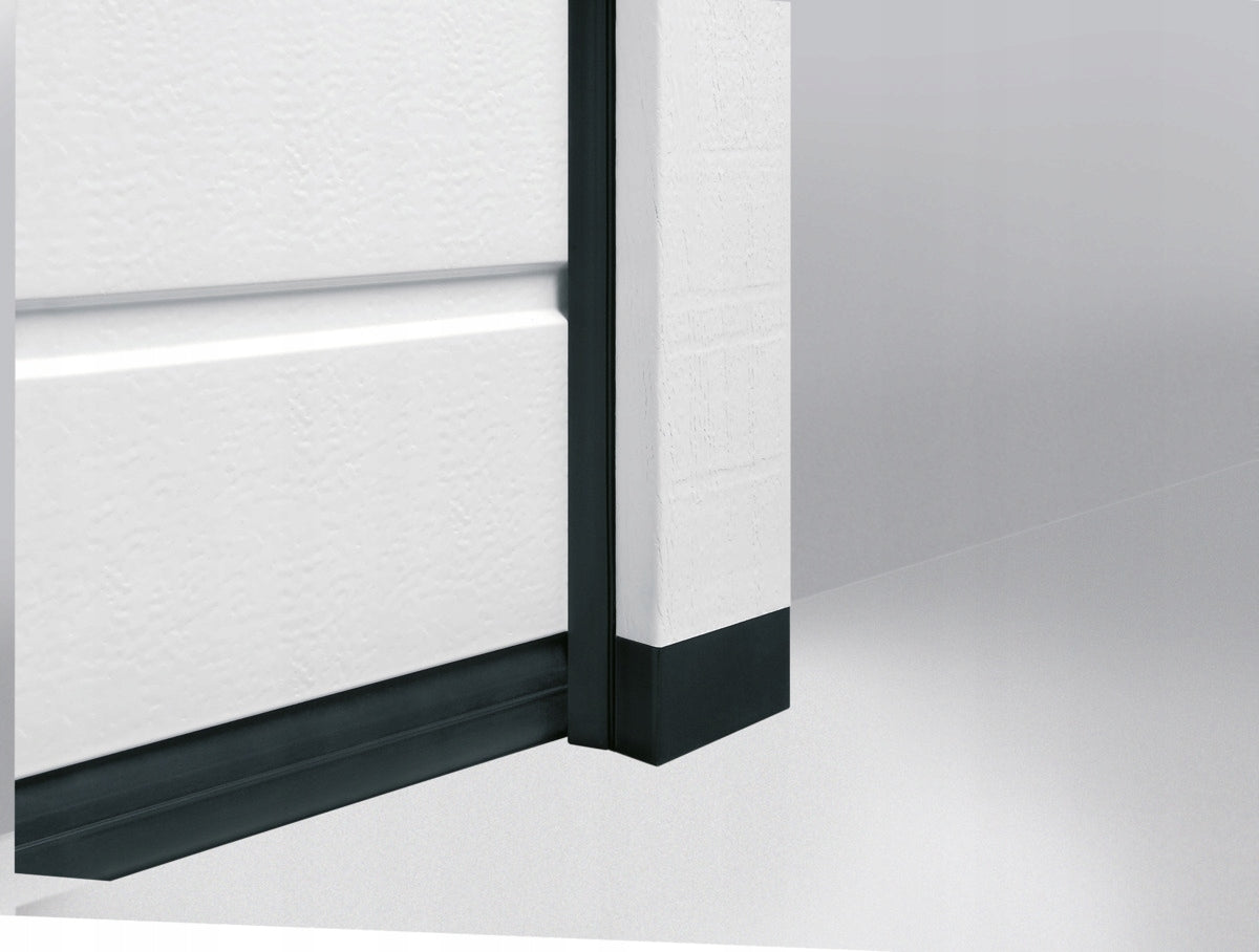 Segment Garage Gate Hormann RenoMatic 3000x2250 Dark Oak Night Oak Color brown other