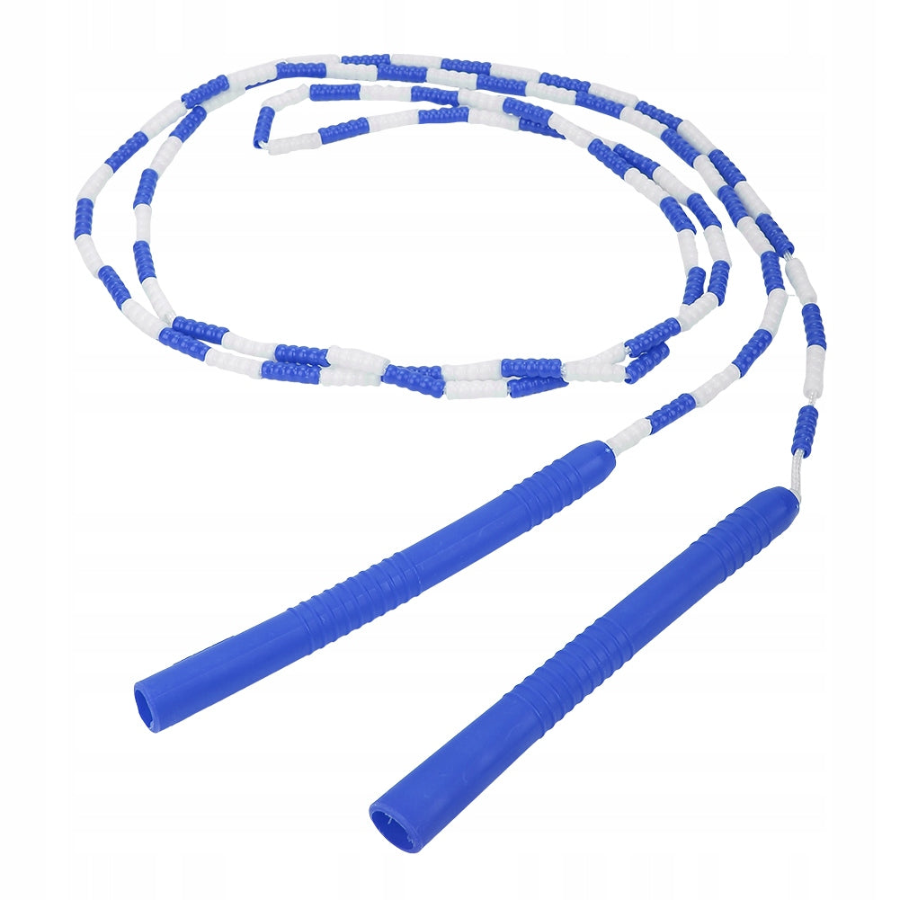 Segmented Jump Rope with Beads Adults Children Sport Exercise FS Brand no brand