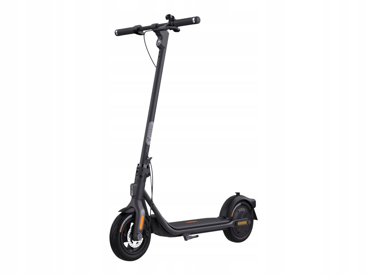 Segway Kickscooter F2 Pro E - electric scooter 25 km/h, black Manufacturer code AA.05.12.03.0001