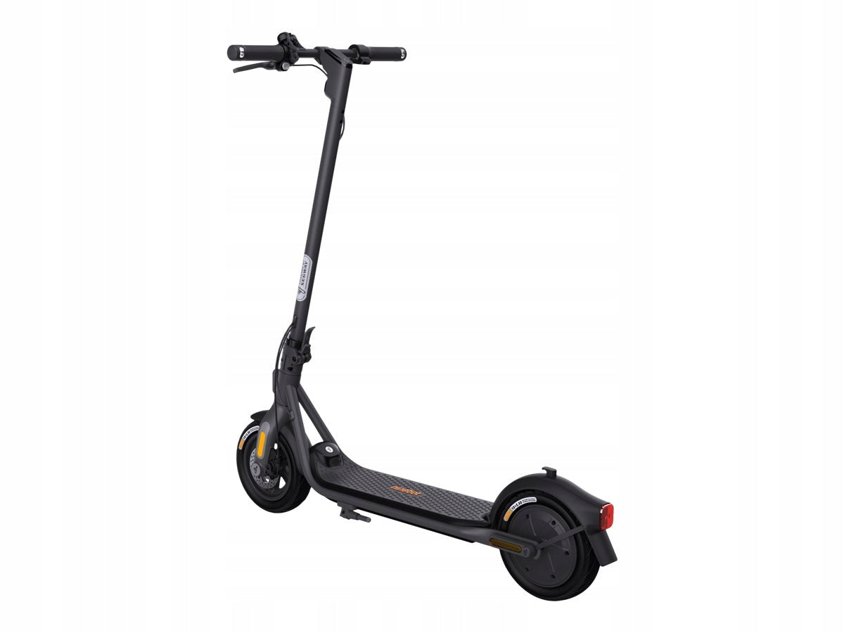 Segway Kickscooter F2 Pro E - electric scooter 25 km/h, black