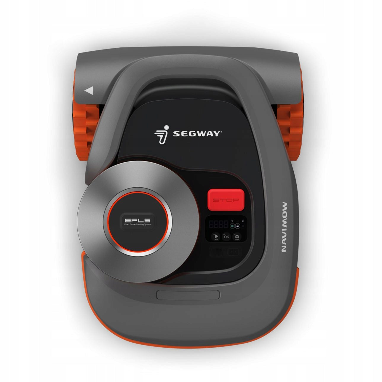 Segway Navimow H1500E + Sensor VisionFence Mowing width 21 cm