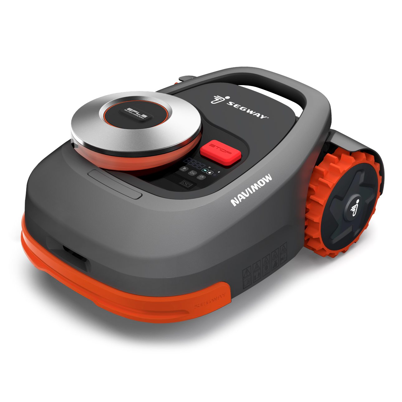 Segway Navimow H1500E + Sensor VisionFence