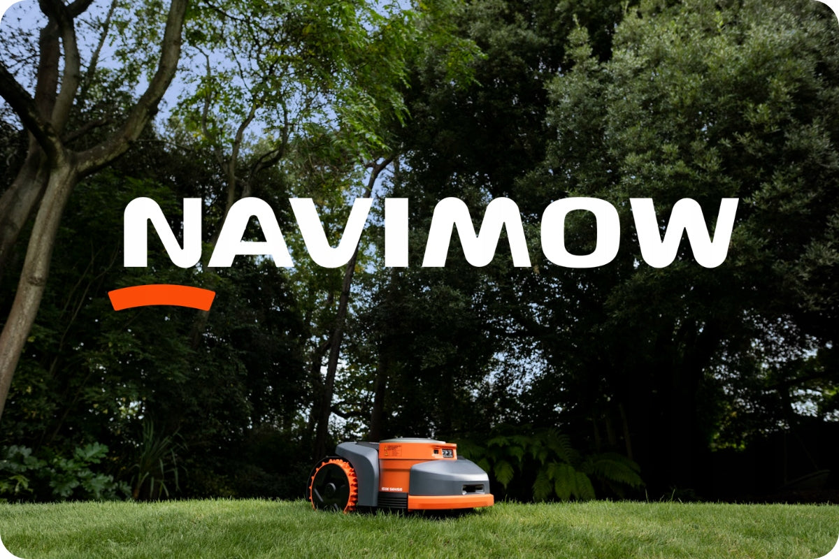 Segway Navimow H215E nRTK LiDAR robot up to 1500m2 without cable Manufacturer code H215E