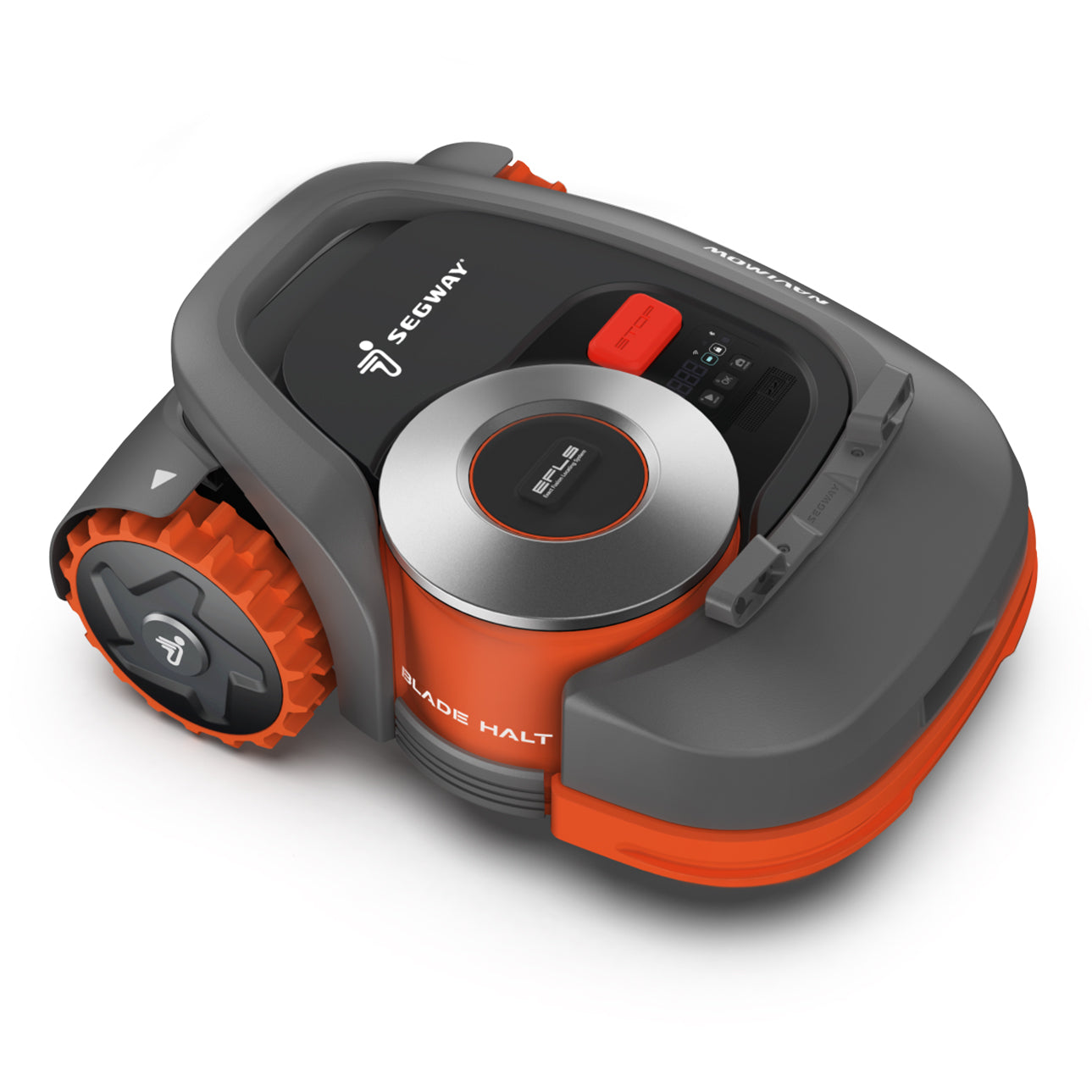 Segway Navimow H3000E VisionFence camera robot mowing up to 3000 m2 Series H3000E – VisionFence