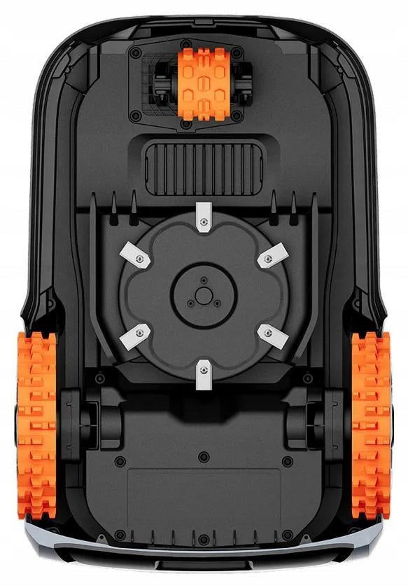 Segway-Navimow I series i220E Lidar Pro Manufacturer code i220E Pro
