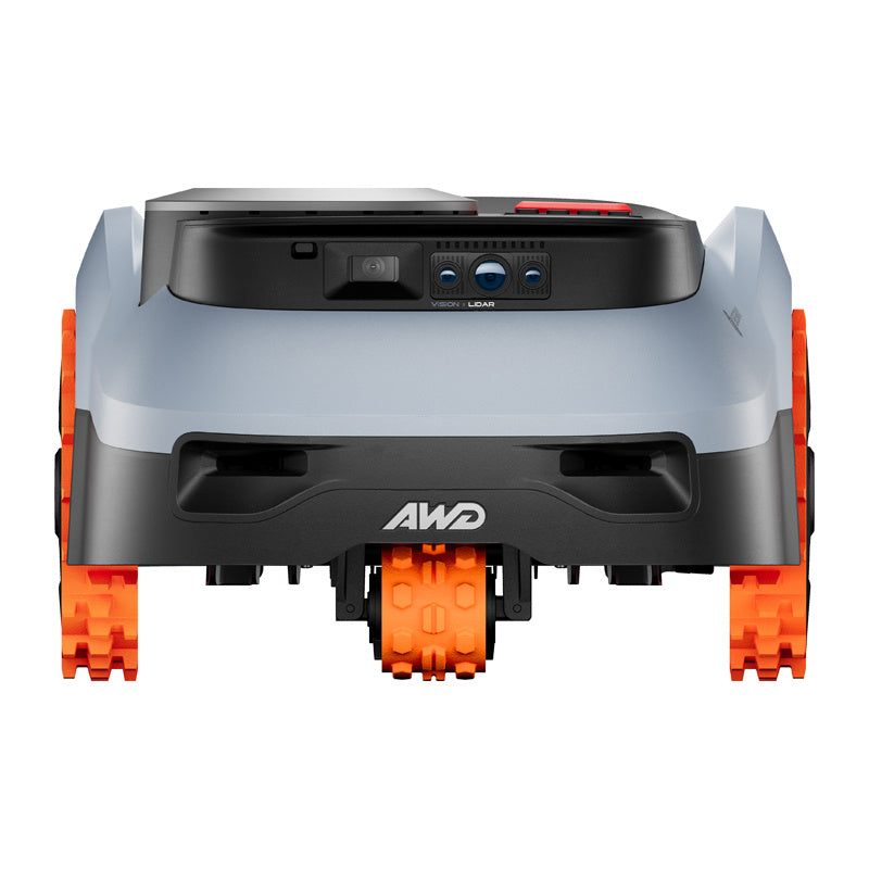 Segway-Navimow I series i220E Lidar Pro Mowing performance 2000 m²
