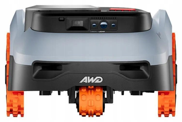 Segway-Navimow I series i220E Lidar Pro Mowing width 22 cm