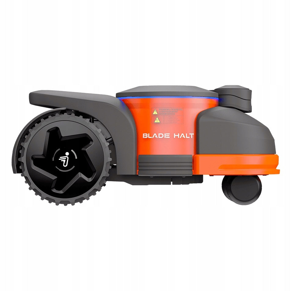 Segway Navimow Robot mower H500E VisionFence automatic WI-FI mower Manufacturer code SGW-H500E