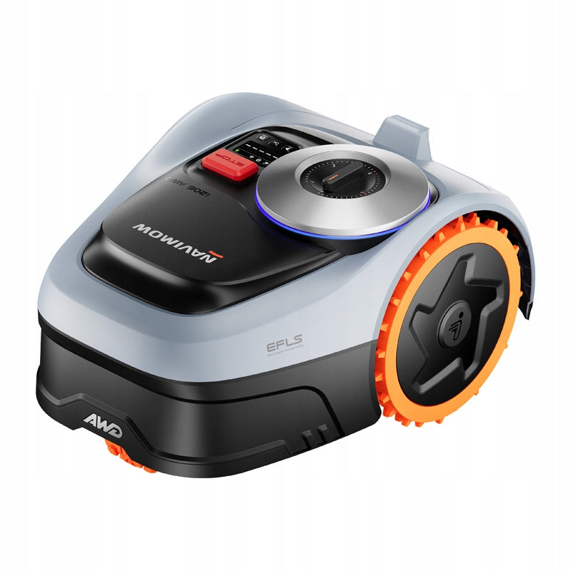 Segway-Navimow i206E AWD EU Packaging status original