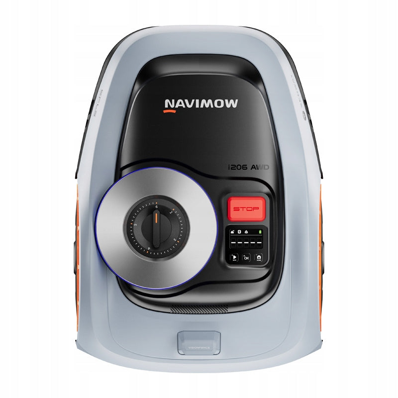 Segway-Navimow i206E AWD EU Series AWD