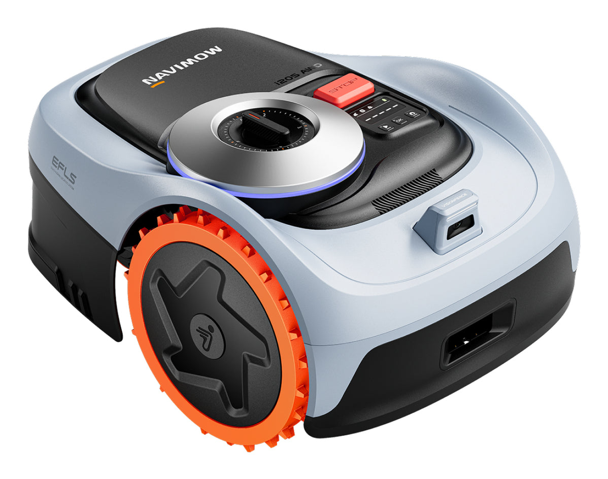 Segway Navimow i208E AWD EU LED VisionFence BT Wi-Fi Manufacturer code i208E